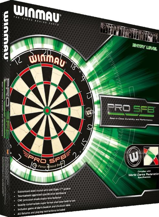 Produktbild Winmau Pro SFB