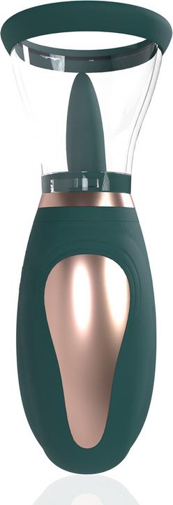 Produktbild Doc Johnson Enhance - Automatic - 13-Speed - Silicone - Rechargeable Vulva & Breast Pump