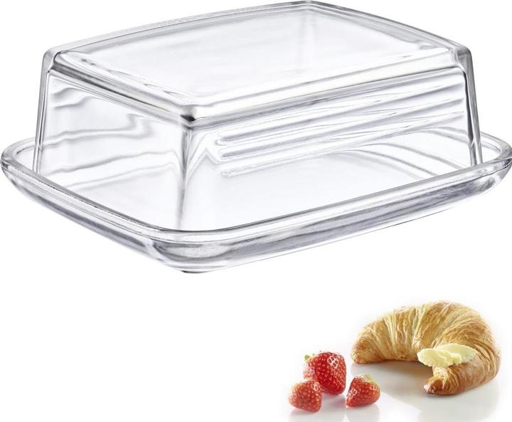 Produktbild Westmark Butterdose Glas