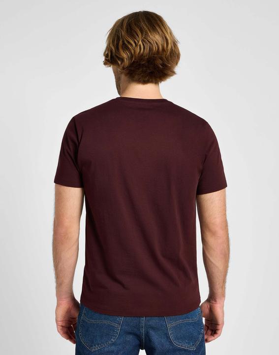Image du produit Lee T-shirt à manches courtes Patch Logo Tee (L)