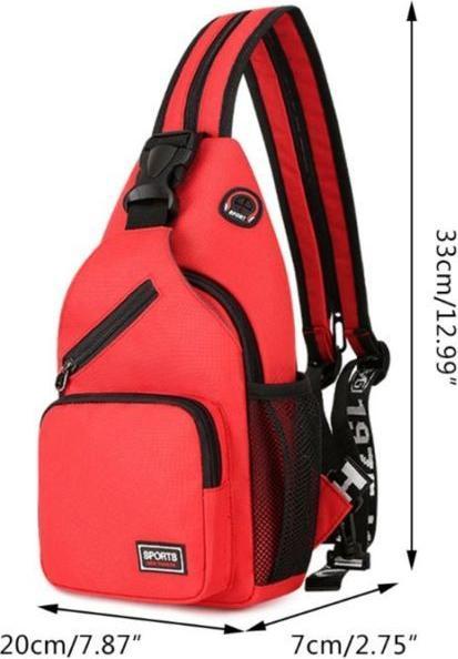 Immagine prodotto MU Style Borsa a tracolla della serie Joe