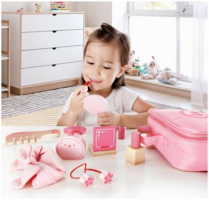 Immagine prodotto Hape Set per giocare a truccarsi per finta