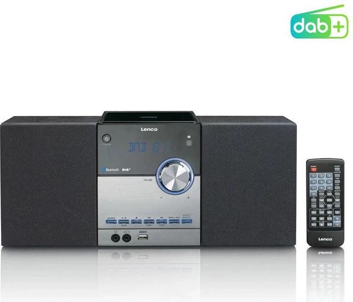 Produktbild Lenco Mc-150 (Bluetooth, CD Player, 2x 10 W)