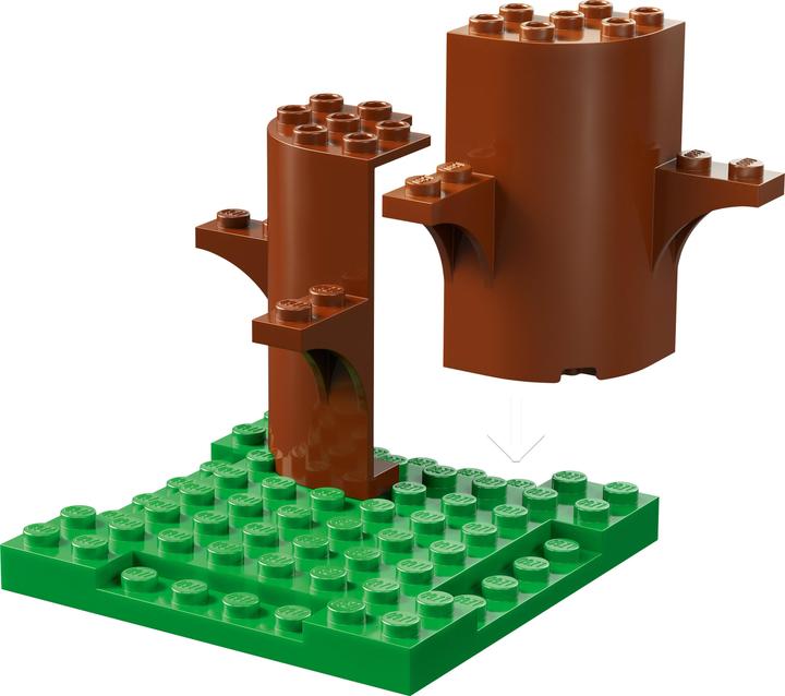 Produktbild LEGO Blueys Haus (11203, LEGO Bluey)