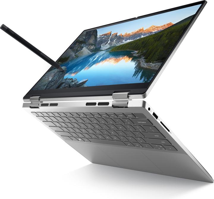 Actual product image Dell Inspiron 14 7420 2in1 MW9D5 35.60cm (14") FHD+ Touch i7-1255U 16GB/1TB SSD Win11 (14", Intel Core i7-1255U, 16 GB, 1000 GB, DE)