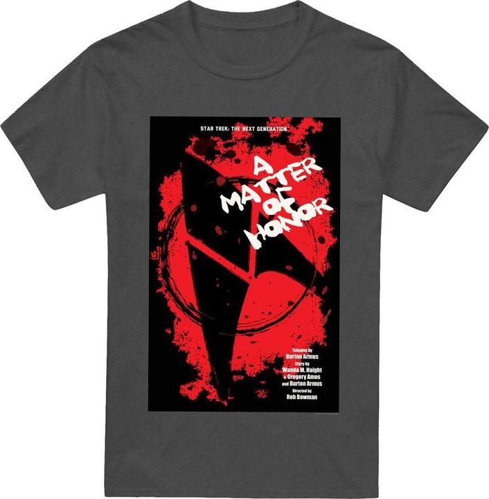 Produktbild The Next Generation Season 2 Episode 8 TShirt (3XL)