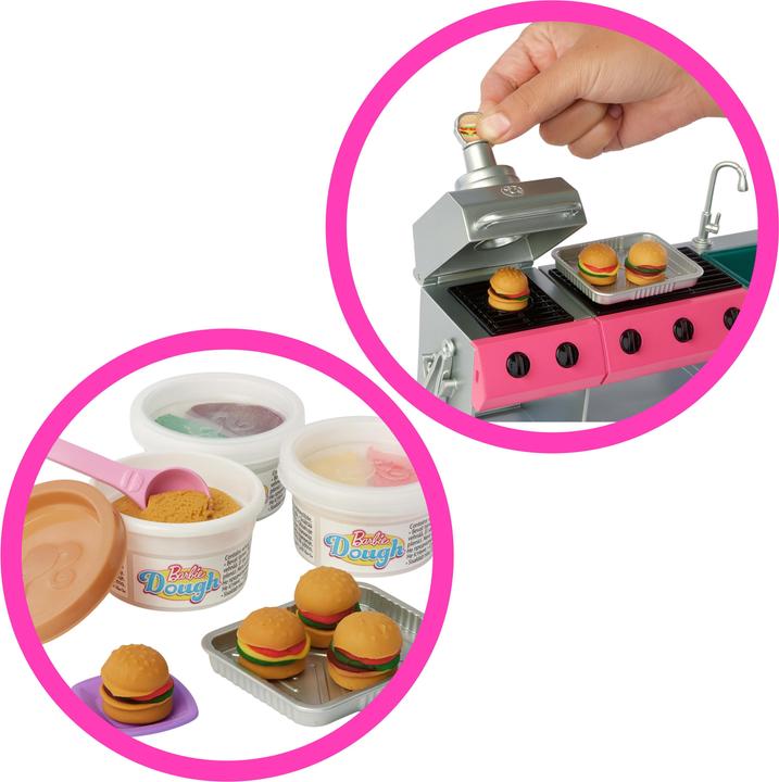 Actual product image Barbie Dream Camper