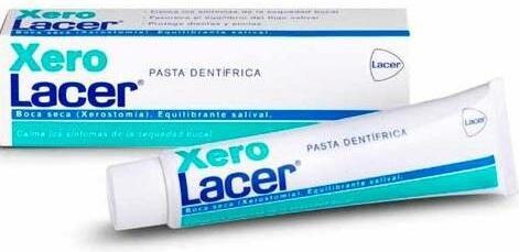 Lacer Xerolacer Zahnpasta Mundtrockenheit 125ml (125 ml)