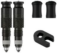 Image du produit Schwalbe SV-SCV Clik (Jeu d'adaptateurs de soupapes)