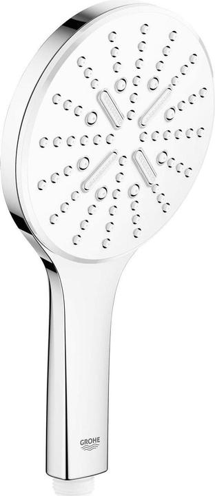 Actual product image Grohe Smartactive 130 (3 Beam types, 9.50 l/min)