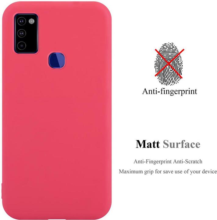Produktbild Cadorabo TPU Candy Cover (Samsung Galaxy M51)