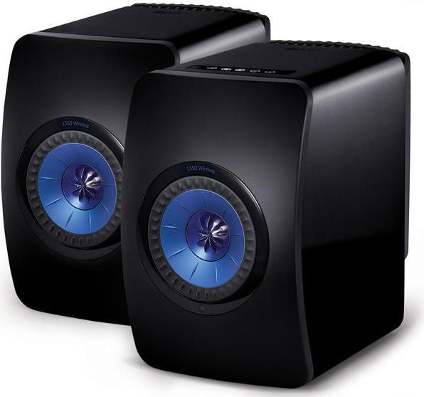 Immagine prodotto KEF LS50 senza fili (1 coppia, 200 W)