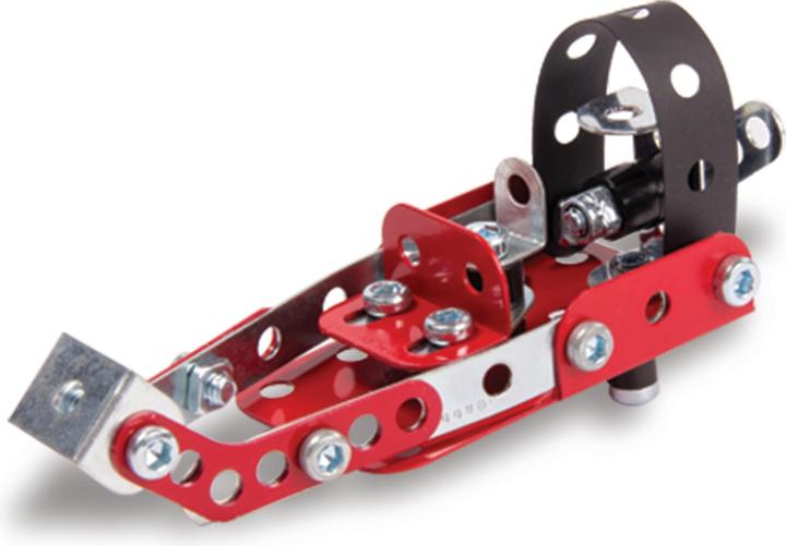 Actual product image Meccano Multi-model Fire Truck