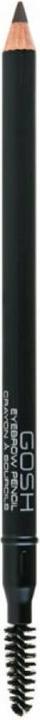 Produktbild Gosh EYEBROW pencil #05-dark brown (Dark Brown)