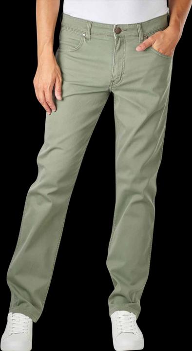 Produktbild Wrangler Greensboro (New Arizona) Straight Fit Dusty Olive (W31/L32)