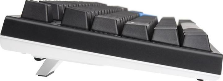 Produktbild Ducky ONE 2 Backlit PBT Gaming Tastatur, MX-Nature-White, RGB LED (DE, Kabelgebunden)