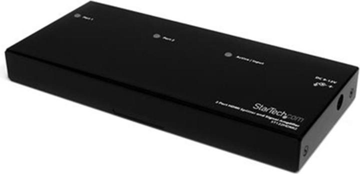 StarTech 2 Port HDMI Video Splitter