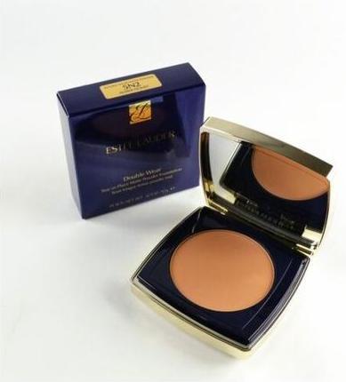 Estée Lauder E.Lauder Double Wear Stay-In-Place Matte Powder Foundation (Amber honey)