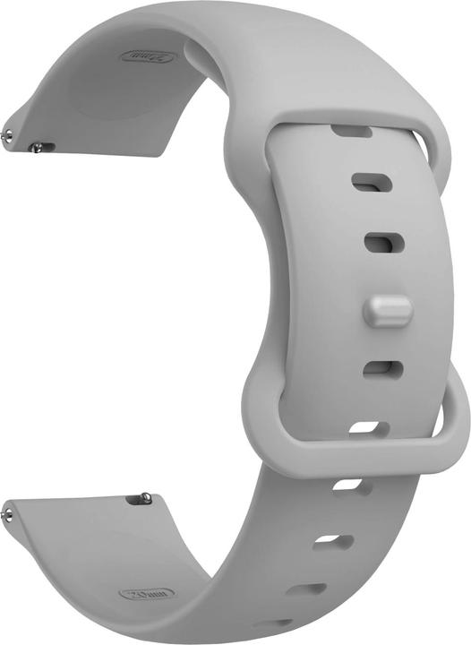 Produktbild Cadorabo Armband für Samsung Galaxy Gear (22 mm, Silikon)
