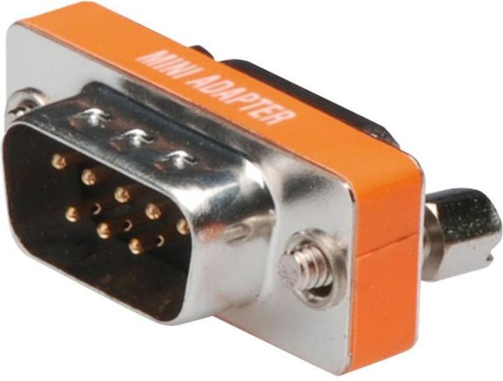Produktbild Digitus Nullmodem (0.00 m, VGA)
