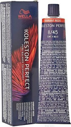 Produktbild Wella Koleston Perfect Me+ (8/45 Hellblond Rot-Mahagoni)
