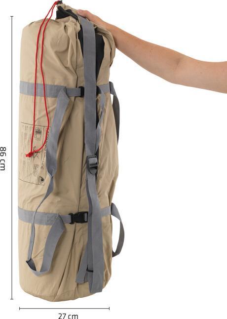 Actual product image Robens Fairbanks Grande (Dome tent, 13.50 kg, 7 persons)