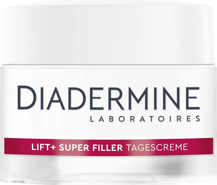 Actual product image Diadermine Lift+ Super Filler Anti-Age Day Cream (50 ml)