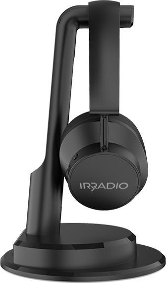 Produktbild Irradio IR-SIGMA PLUS Set Kopfhörer TV 2,4GHz + BT (30 h, Kabellos)