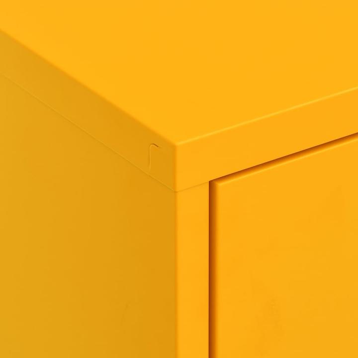 Produktbild VidaXL Holger (80 x 35 x 101.5 cm)