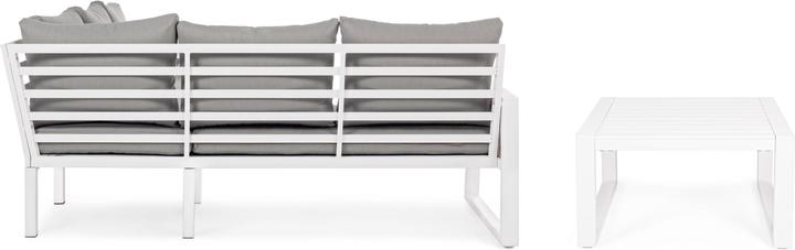 Produktbild zz_ArchivedByPCD_Mutoni Garten Gartenlounge Captiva weiss LH30