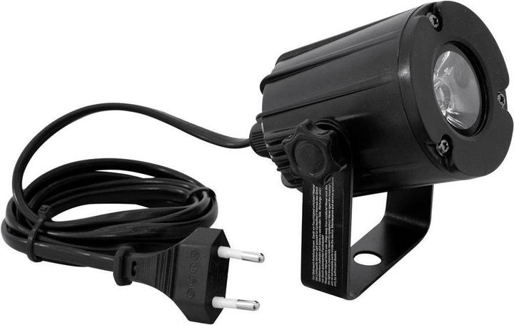 Actual product image Eurolite LED Pinspot LED PST-3W 3200 K (3 W, LED)