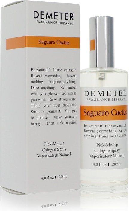 Actual product image Demeter Saguaro Cactus by Cologne Spray (Unisex) 120 ml (Eau de cologne, 120 ml)