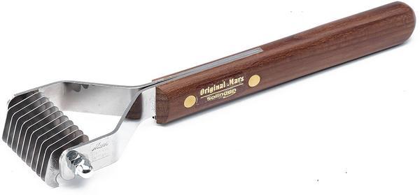 Actual product image Mars Solingen Coat-King, medium, 10 blades (Dog)