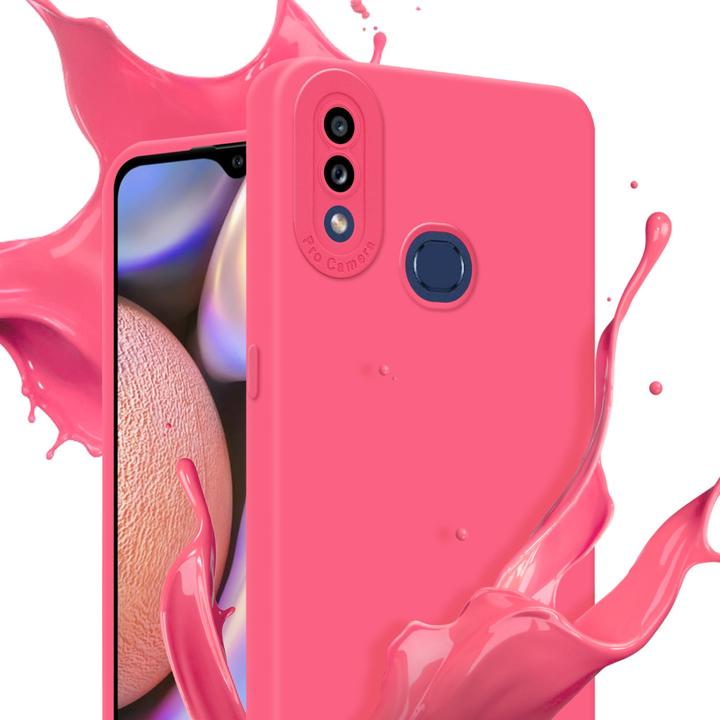 Image du produit Cadorabo Housse pour Samsung Galaxy A10s / M01s en TPU Fluid LM162 Style (Samsung Galaxy A10s, Samsung Galaxy M01s)