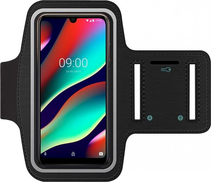 Produktbild SmartFitness Wiko View 3 Pro Handy Sport Armband