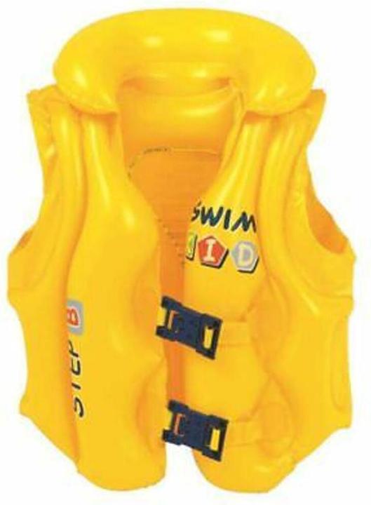 Jilong Life jacket B (Up to 15Kg, 15-30 kg)