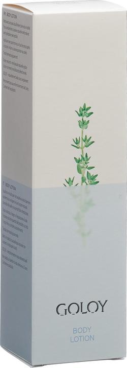 Produktbild Goloy 33 Vitalize (Körpercreme, 200 ml)