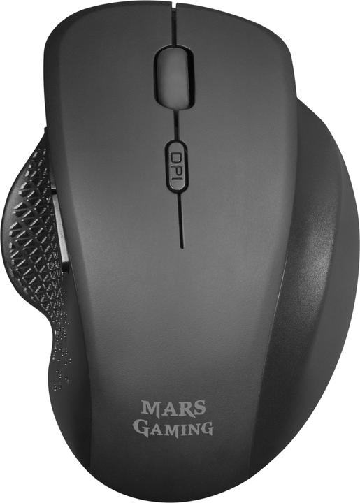 Mars Gaming Mouse MMWERGO Meccanico senza fili RF destro 3200 DPI (Senza fili)