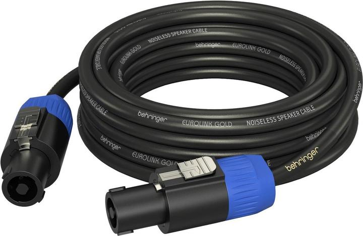 Immagine prodotto Behringer GLC2-1000 Cavo Speakon - Speakon da 10 m (10 m, Oratore)