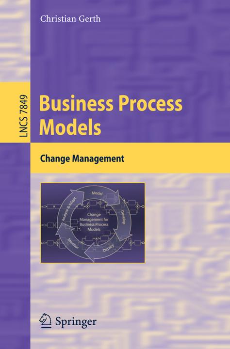 Immagine prodotto Business Process Models (Olandese, Christian Gerth, 2013)