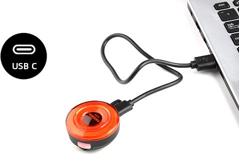 Produktbild Ravemen LS03 (160 lm, 30 lm)