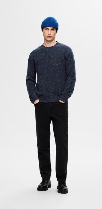 Immagine prodotto Selected Homme Slhneil Ls Maglia Neps Girocollo (M)