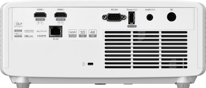 Image du produit Optoma UHZ35ST (4K, 3500 lm, 0.49:1)