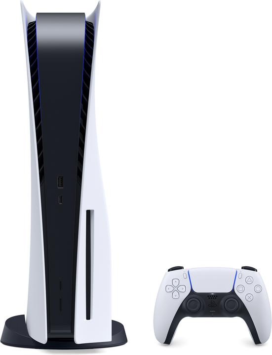 Actual product image Sony PlayStation 5 + God of War: Ragnarok