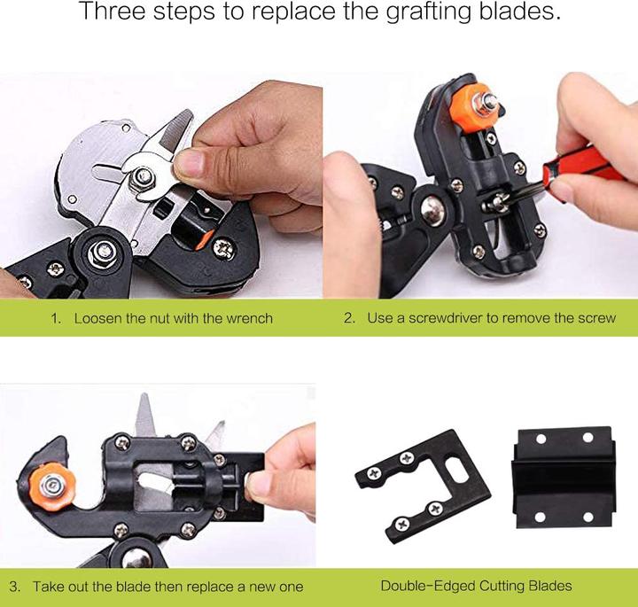 Actual product image Yolando Grafting Scissors Set