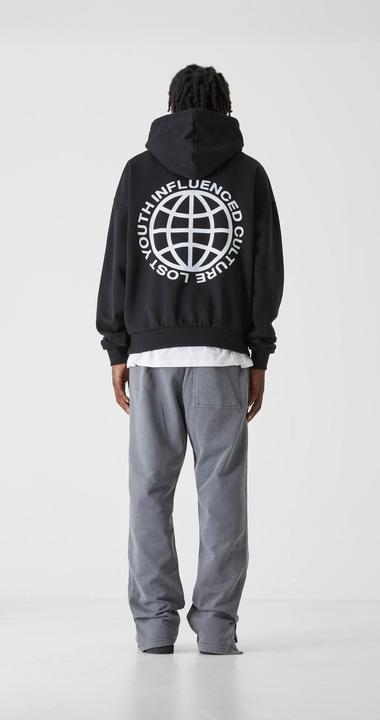 Image du produit Lost Youth LY HOODIE "INFLUENCED - 21657 (XL)