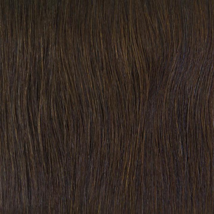 Balmain Fill-In Silk Bond Human Hair NaturalStraight 40cm 5 Light Brown, 25 Stk. (5 Light Brown, 40 cm)