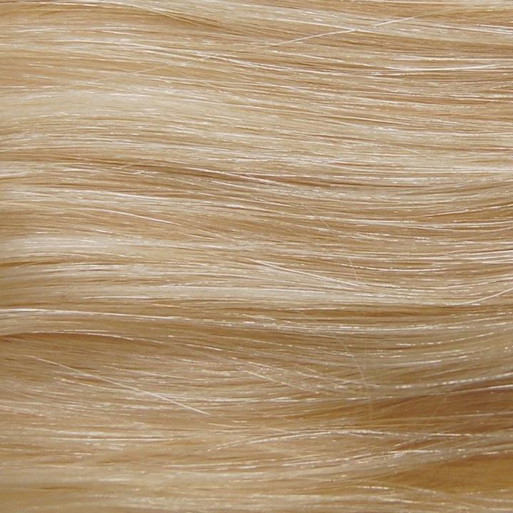 Image du produit Balmain DoubleHair Silk 40cm 10G Blond Extrêmement Léger, 3 pcs. (10G Blond très clair, 40 cm)