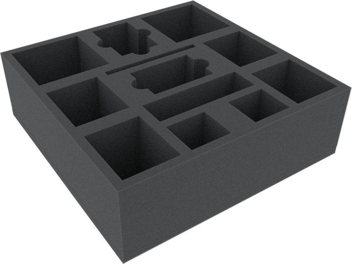 Actual product image Feldherr FH57028 - Foam Tray Set for Mansions of Madness 2. Edition, Board Game Box (Plastic)