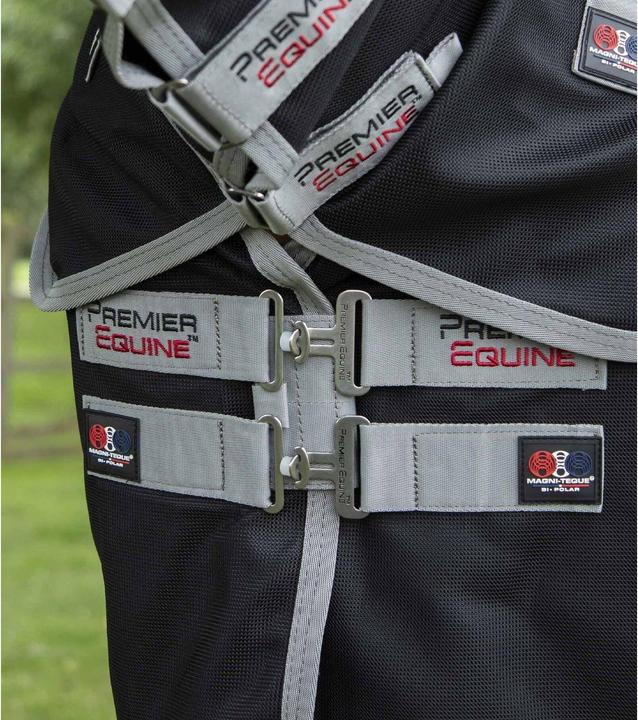 Produktbild Premier Equine outdoor-magnetfelddecke magni-teque (183 cm)